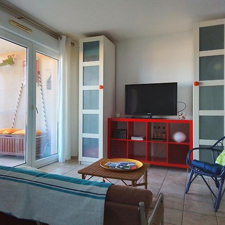 Grand Studio Avec Vue Sète Extérieur photo