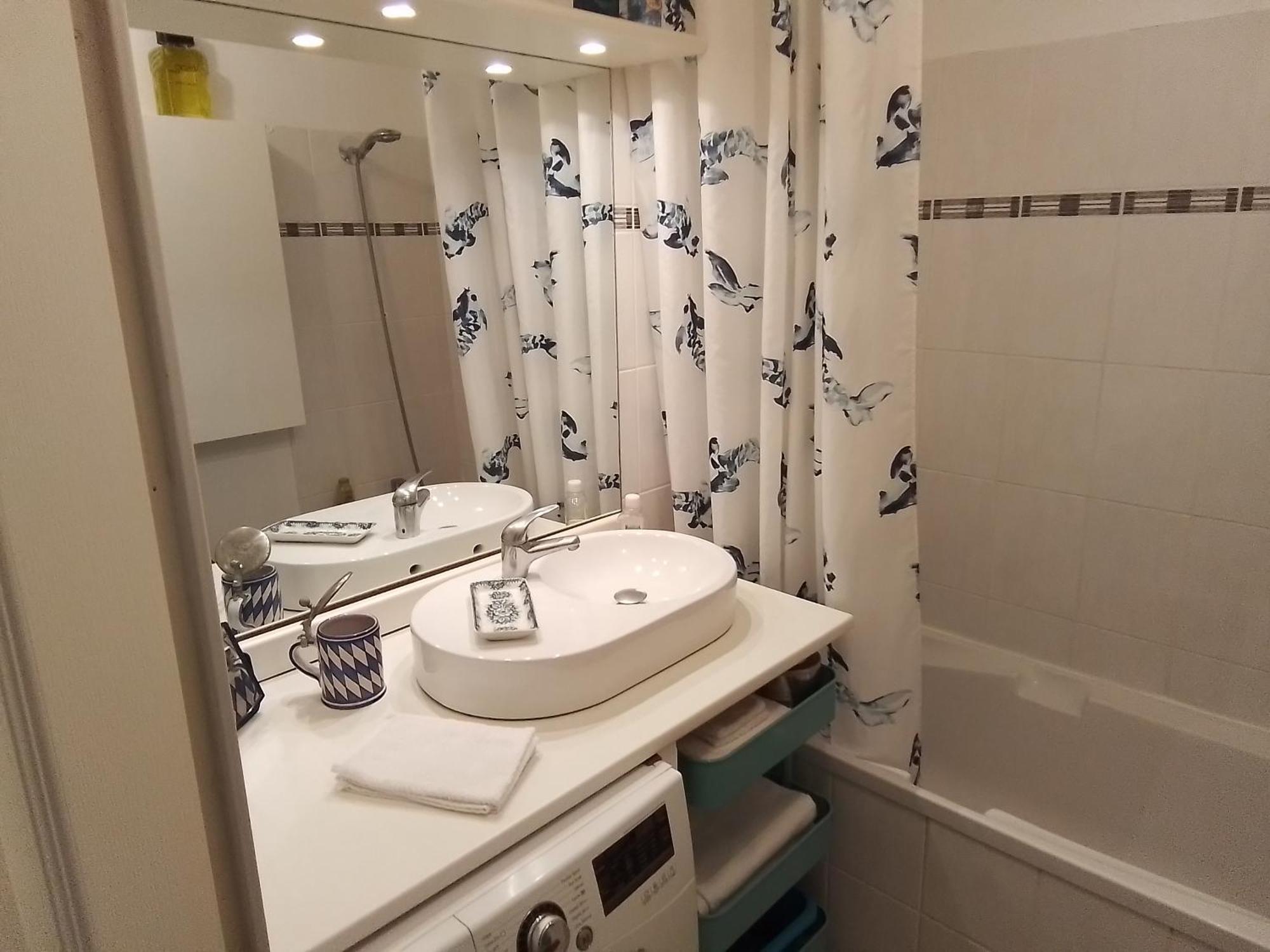 Grand Studio Avec Vue Sète Extérieur photo